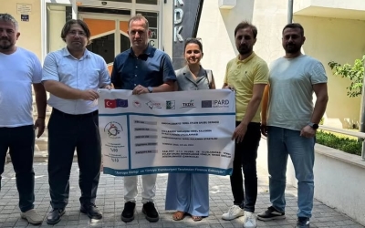 Ziyaret Teşekkürü