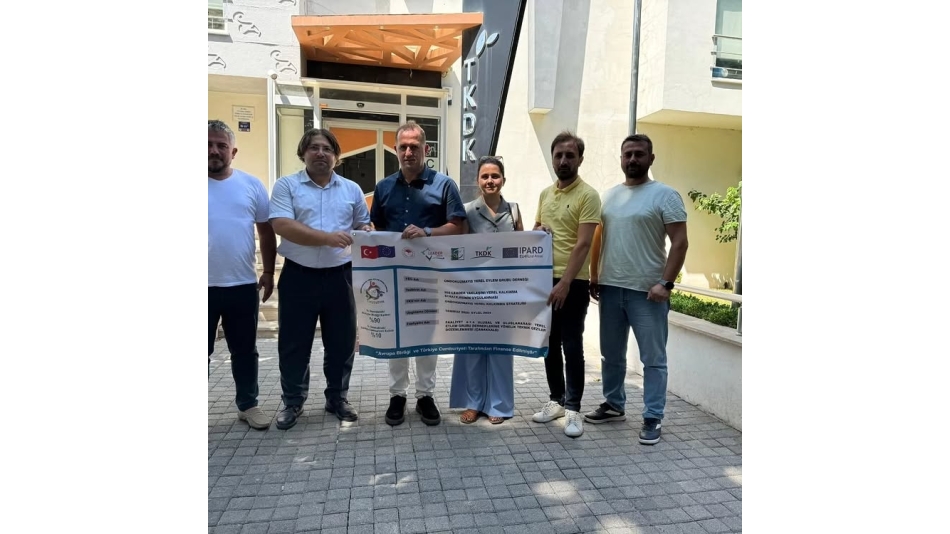 Ziyaret Teşekkürü